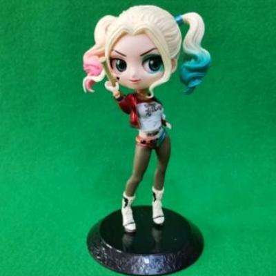 فیگور کیوپاسکت هارلی کوئین مدل جوخه انتحار