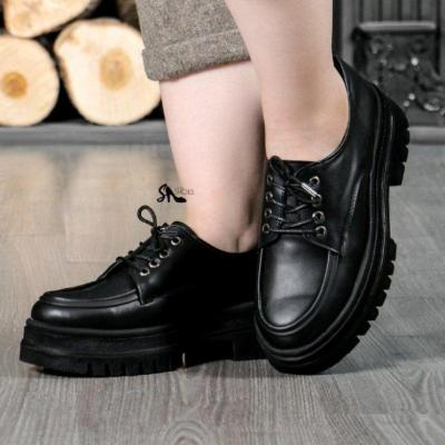 کفش لوفر بندی کد 1476