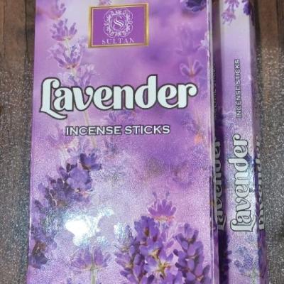 عودسلطان رایحهLavender خارجی اصلی