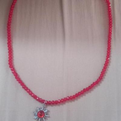 گردنبند دخترانه .