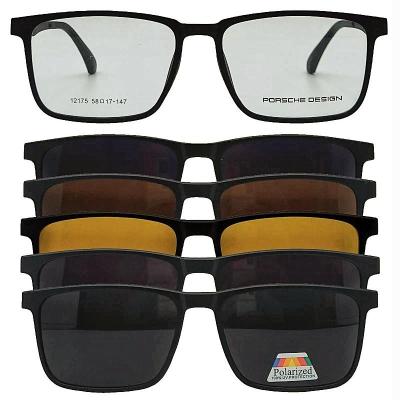 عینک طبی کاوردار کد 12175 سایز 58