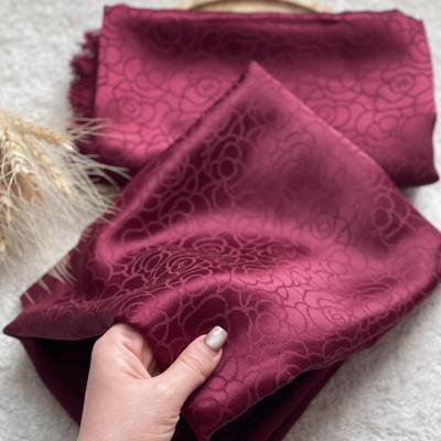 شال ژاکارد ابریشم