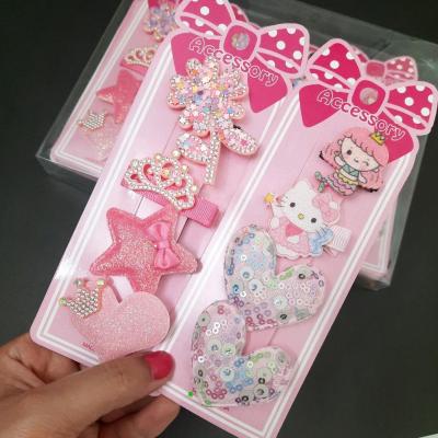 گیره مو بچگانه