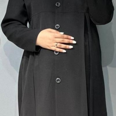 مانتو بارداری اداری پاییزه