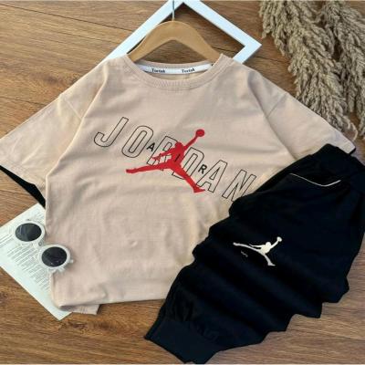 تی شرت شلوارک JORDAN پسرانه کد :5000