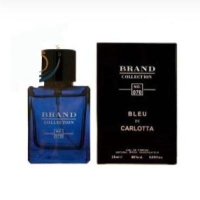 ادکلن کالکشن NO 070 (بلو د شانل) مردانه 25میل