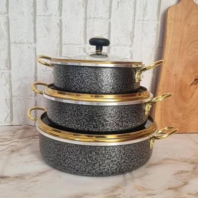 تابه. گرانیت. 3 تابه