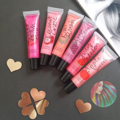 لیپ گلاس شاین میوه ایی برند رمانتیک مای