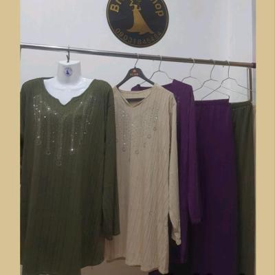 مانتو شلوار زنانه ایوا