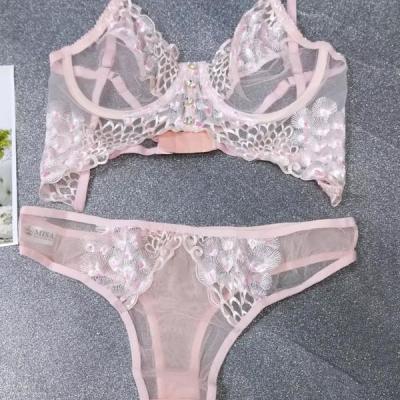 ست تورثابت بلند نگین دار (مدل خفاشی) برند میسا تکرنگ