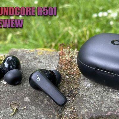 ایرپاد anker r50i اورجینال