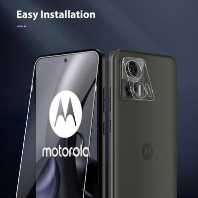محافظ صفحه نمایش شیشه‌ای 9H موبایل (پک2عددی) مناسب موتورولا motorola moto edge30 neo