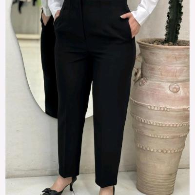 شلوار مام چاکدار