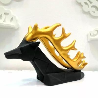 مجسمه جا بطری