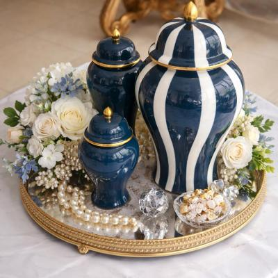 جینجر جار سرامیکی