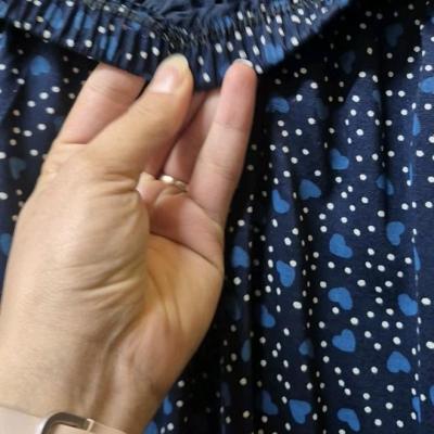 شلوار راحتی زنانه برداشتی خنک