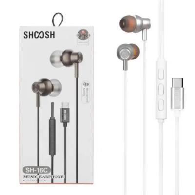 هندزفری Type-c شوش مدل SH16C