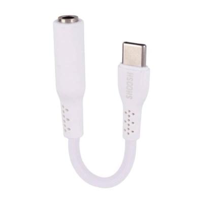 تبدیل Type-C به جک 3.5 شوش مدل SH001