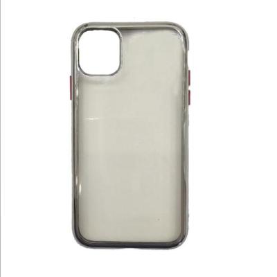قاب گوشی پشت شفاف اپل iPhone 11 - طرح 1038
