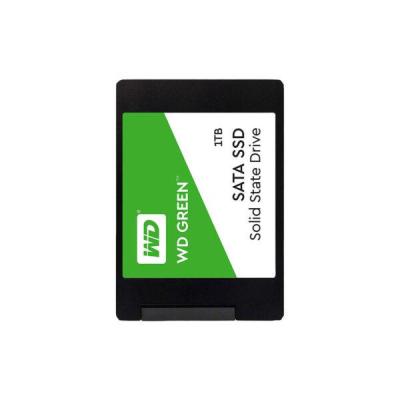 حافظه SSD وسترن دیجیتال مدل GREEN WDS1TB2G0A ظرفیت 1 ترابایت