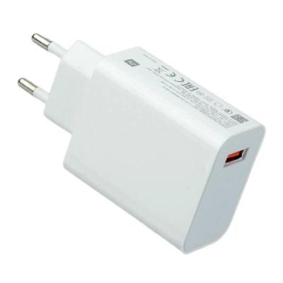 شارژر دیواری اورجینال 33 وات شیائومی مدل Xiaomi MDY-13-EE پک دار