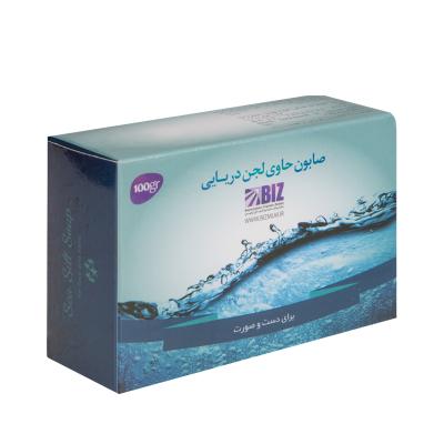 صابون لجن دریایی بیز 100 گرمی