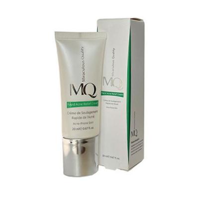 کرم تسکین دهنده فوری آکنه ام کیو MQ