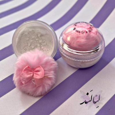 پودر فیکس مخملی
