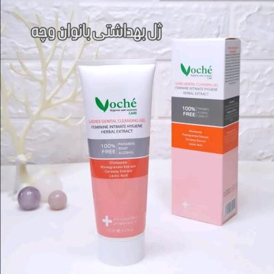 ژل بهداشتی بانوان وچه