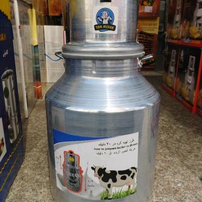 کره گیر دوغ زن خانگی