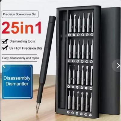 جعبه پیچ گوشتی پروفشنال مگنتی مدل 24in1