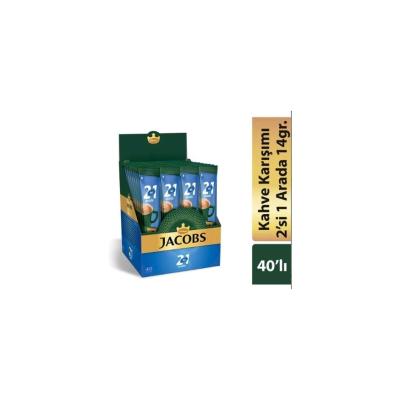 خرید پک 40 عددی کافی میکس بدون قند