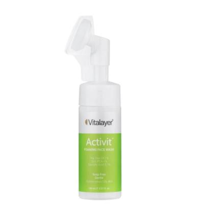 فوم شستشوی پوست چرب اکتی ویت ویتالیر