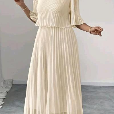 پیراهن مهمانی زنانه حریر shein مدل پیراهن زنانه سایز بزرگ تا 50