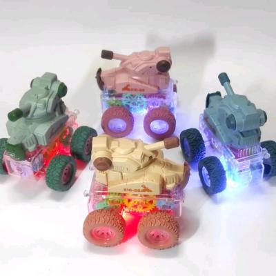 تانک چرخ دنده ای چراغدار