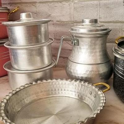 قابلمه 4 رقم روحی اصل. خرید مستقیم از کارخانه