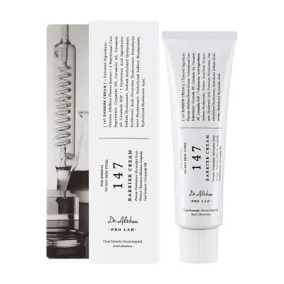 کرم مرطوب کننده و ترمیم کننده دکتر آلتیا 147