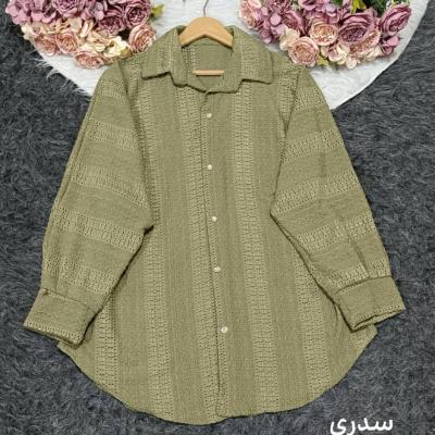 تونیک مانتویی مراکشی