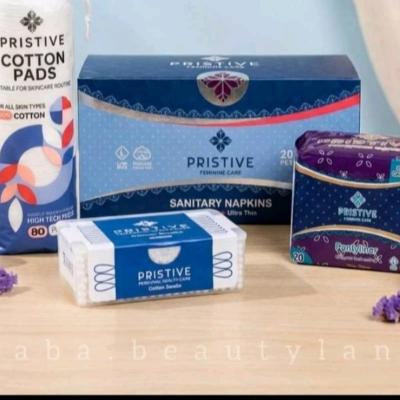 پک بهداشتی بانوان پرستیو