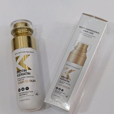 سرم مو کراتین کویین ( BIOTIN)