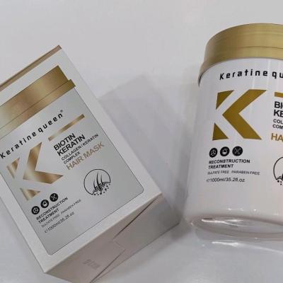 ماسک مو کراتین کویین (BIOTIN)