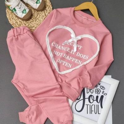 ست قلبی دخترانه