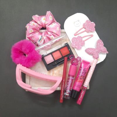 پک هدیه اقتصادی صورتی