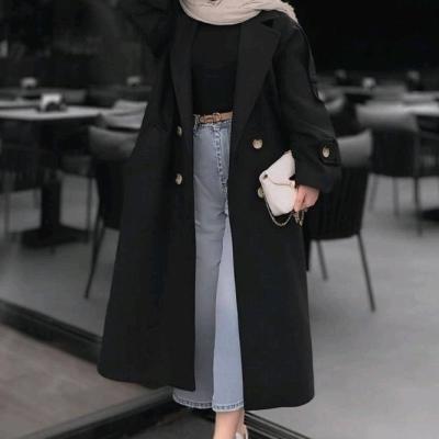 مانتو بلند مدل مهر کد 1461