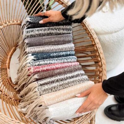 بیگ اسکارف شال موهر