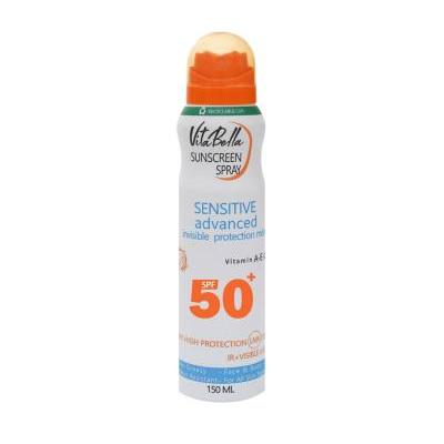 اسپری ضد آفتاب SPF 50 ویتابلا