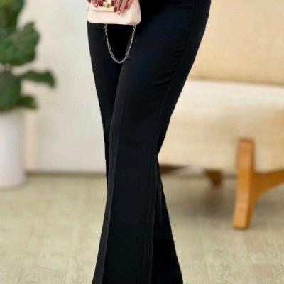 شلوار کرپ مازاراتی