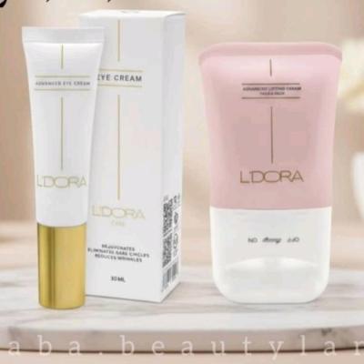 پک ضدچروک وجوانساز پوست صورت لدورا