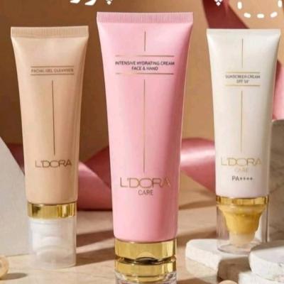 پک مراقبتی پوست صورت لدورا