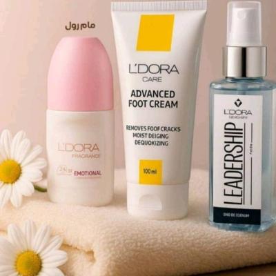 پک خوشبو شدن ومراقبت بدن